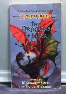 Dragonlance PB - The Dragons at War - Good Condition - Unread - 1st Edition - Picture 1 of 1