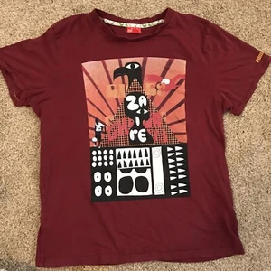 Puma Zaire Soccer Shirt Size L - Picture 1 of 3