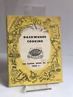Scarce "Backwoods Cooking" By Charles Stafford - Vintage Scouts Booklet 1957