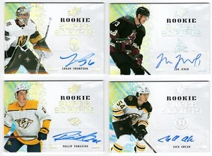 2021-22 SPx Rookie Super Scripts Auto Autograph Pick From List !! - Picture 1 of 15