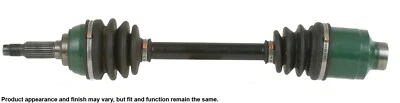 Eje CV Cardone lateral del pasajero delantero para Spectrum, I-Mark, Sunburst (60-1291) Foto 1 de 4