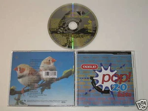 ERASURE/POP!-20 HITS (MUTE 879.800) CD ALBUM - Picture 1 of 1
