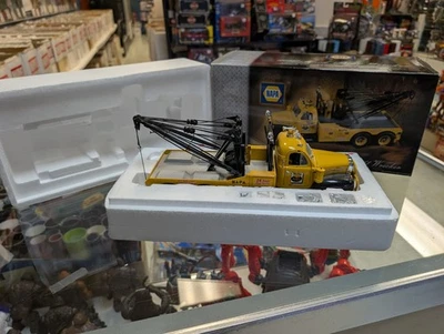 Grúa Mack B-61 Napa 1960 diecast 1:25 | completa en caja | primera marcha 2002 Foto 1 de 4