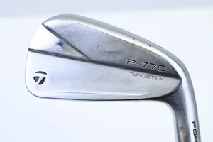 Taylormade P770 2023 #4 Iron / 22.5 Degree / Stiff Flex N.S.Pro Modus 3 Tour 120 - Picture 1 of 6