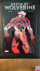 Death Of Wolverine (Trade Paperback) [MARVEL Comics] - Picture 1 of 10