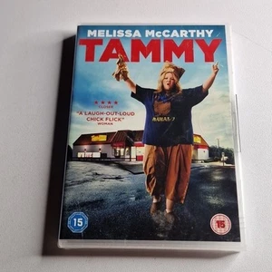 Tammy (DVD, 2014) Melissa McCarthy Warner Bros 1000449254 Región 2 Nuevo y... - Imagen 1 de 7