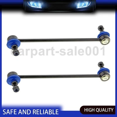 Barra estabilizadora delantera izquierda Mevotech Supreme 2x para BMW 330Ci 2001-2006 Foto 1 de 4