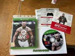 UFC 3 Spiele Xbox One Series X - Bild 1 von 6
