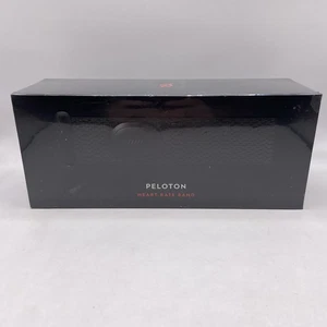 Peloton Heart Rate Band Size Large Black HM02-0002 Sealed Brand New in Box - Picture 1 of 8