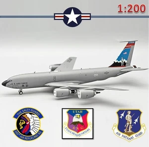 Inflight 1/200 Boeing KC135R Stratotanker USAF 191° ARS "The Salty Dogs" - Foto 1 di 13