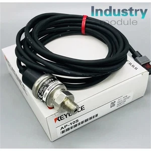 1PZ Nuovo Keyence AP-10S Sensore di Pressione AP10S In Scatola Spedizione Celere - Foto 1 di 3