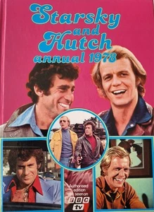 Starsky and Hutch Annual 1978 Published 1977 Vintage Book Excellent condition - Imagen 1 de 5