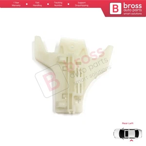 Window Regulator Clips Rear Left for Hyundai Santa Fe CM Elantra HD 2005-2011 - Picture 1 of 10