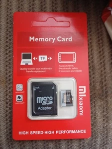 CARTE SD Xiaomi 1 To NEUVE A2 vitesse dans son emballage d'origine - Photo 1/2