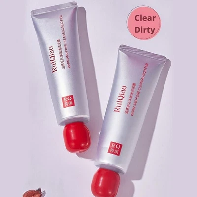 Face Mask Body Purifying Acne Blackheads Oily Skin Cleanse· Deep K6B5 - Image 1 of 4