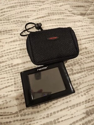 Nextar-GPS M3-02 Satellite Navigation System 3.5 Color Touch Screen - Image 1 of 4