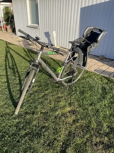 Trekkingfahrrad 28 Zoll, Herren Carver Silber suntour - Bild 1 von 8