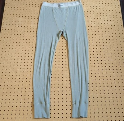 Leggings para mujer Skims de algodón acanalado mineral Foto 1 de 4