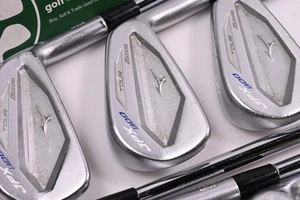 Mizuno JPX 900 Tour Irons / 4-PW / Stiff Flex Project X Rifle Shafts - Picture 1 of 7