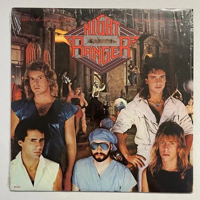 Night Ranger / Midnight Madness 1983 Vinyl NEW - Image 1 of 2