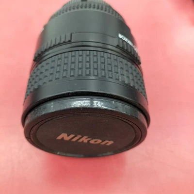 NIKON MICRO NIKKOR 60MM 2.8 Lens Junk Item - Image 1 of 4