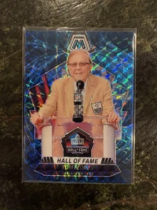 2024 Mosaic Tom Flores Genesis Prizm #297 Case Hit SSP - Bild 1 von 2