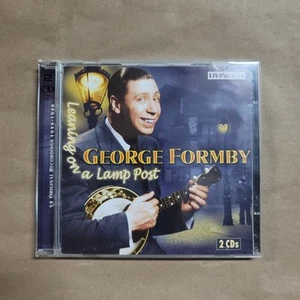 Leaning On A Lamp Post By George Formby (2CD, 2007) - Picture 1 of 4