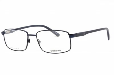 LIZ CLAIBORNE LCB260-E8W-56 Anteojos Talla 56mm 17mm 150mm Azul Hombre Foto 1 de 4