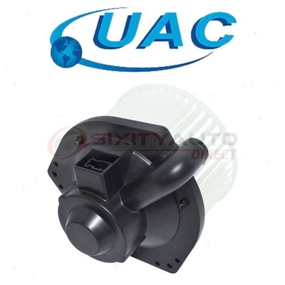 UAC HVAC Blower Motor for 2004-2012 GMC Canyon 5.3L V8 - Heating Air kt Foto 1 de 4