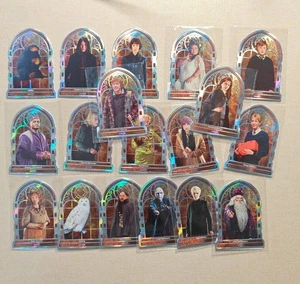 2025 KAKAWOW COSMOS HARRY POTTER Die-Cut lot18 GARRICK OLLIVANDER - Picture 1 of 1