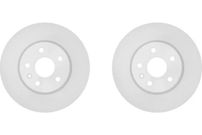 KIT delantero Raybestos rotor de freno de disco para Chevrolet Cruze Limited 2016 (61481) Foto 1 de 4