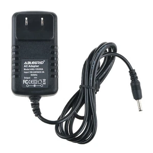 12V AC Power Adapter Wall Charger For EVOO EV-CH-116-1 11.6" Chromebook Laptop - Picture 1 of 6