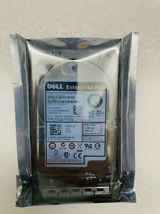 Dell V768J 0V768J 1.8TB SAS 12Gb/s 10K 2.5" Enterprise Hard Drive W-Tray 512e