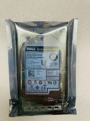 Dell V768J 0V768J 1.8TB SAS 12Gb/s 10K 2.5" Enterprise Hard Drive W-Tray 512e - Image 1 of 3