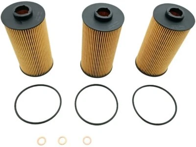 Kit de filtro de aceite de motor de repuesto para BMW 740iL 1993-2001 27HKPC Foto 1 de 2