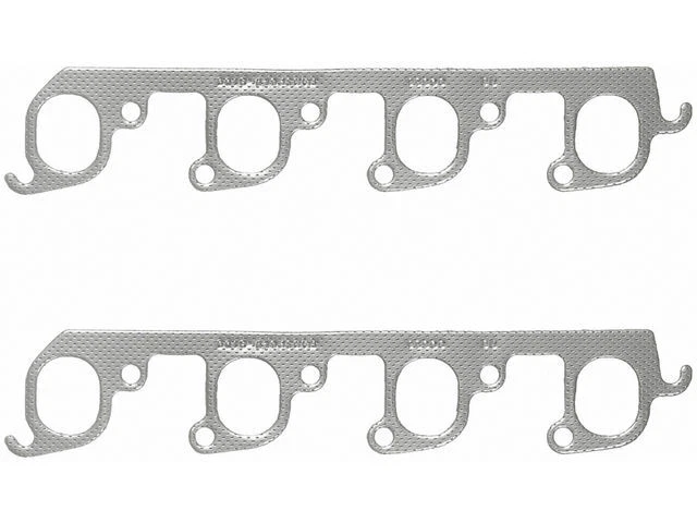 Juego de juntas de colector de escape para Ford F350 1977-1982 1980 1979 1978 1981 PC296GW Foto 1 de 1