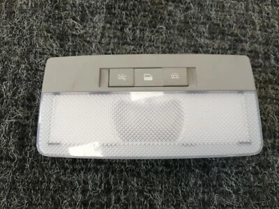 Chevrolet Orlando J309 Cruze 2012 задних внутренних накладных крыши карта лампа для чтения - Изображение 1 из 3