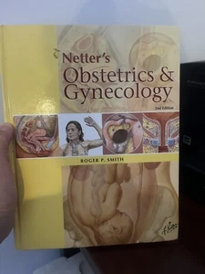 Netter's Obstetrics and Gynecology Roger P. Smith 2nd Edition - Picture 1 of 3