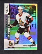 2017-18 UD Upper Deck Series 2 OPC Rookie Update Rainbow #638 Christian Jaros