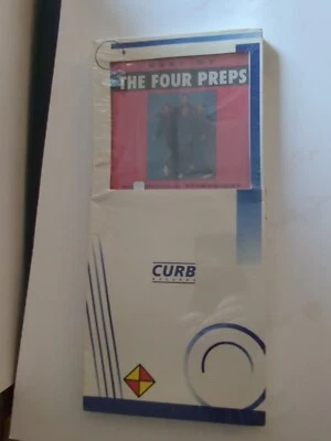 The Four Preps Best of CD Tall Box Brand New Factory Sealed  Foto 1 de 4