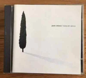 PAOLO CATTANEO - L'Anima Del Cipresso - CD 1997 *Part of BUY ANY 3 FOR 2 OFFER - Picture 1 of 3
