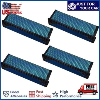 4X Engine Air Filter AF27879 P610260 CA5790 For Freightliner Cascadia 2008-2017 - Image 1 of 4