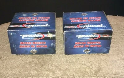 Set of 2 NIB Pronto Engine Mount Front EM-2142 - Image 1 of 4