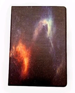 IPAD CASE 7th 8th 9th Generation IPAD Case Hard Shell Galaxy For 10.2 - Picture 1 of 6