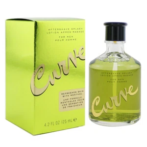 Liz Claiborne Curve After Shave Lotion 125ml (M) Splash Mens 100% Genuine (New) - Picture 1 of 1
