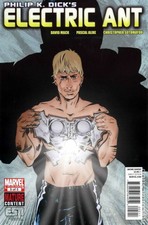 Electric Ant #5 VF 2010 Stock Image