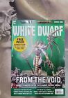 White Dwarf Magazine Issue 498 Warhammer Gamesworkshop