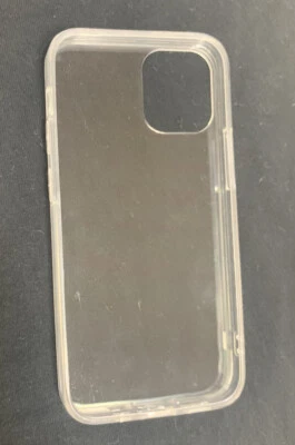 iPhone 12 Pro Clear Case - Image 1 of 4