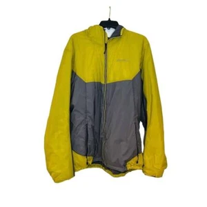 Eddie Bauer FIRST ASCENT Ignitelite Flux 60 L Hooded Jacket Insulated Size T2XL - Picture 1 of 10