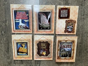 Monty Python DVD Konvolut Restposten Flying Circus Holy Grail Life Of Brian etc neuwertig - Bild 1 von 8